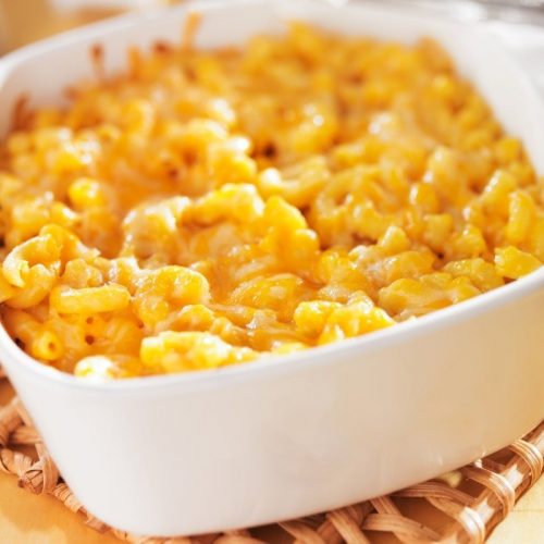 Sweetie Pie's Mac And Cheese - IzzyCooking