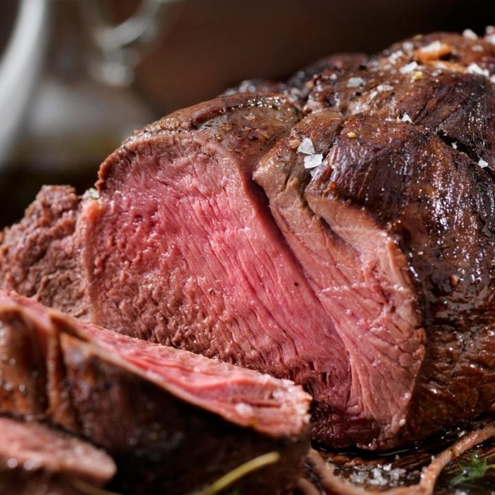 Proper Venison Internal Temp Guide (+ What is Venison and How to Cook