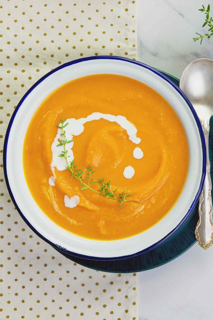 Summer Squash Soup