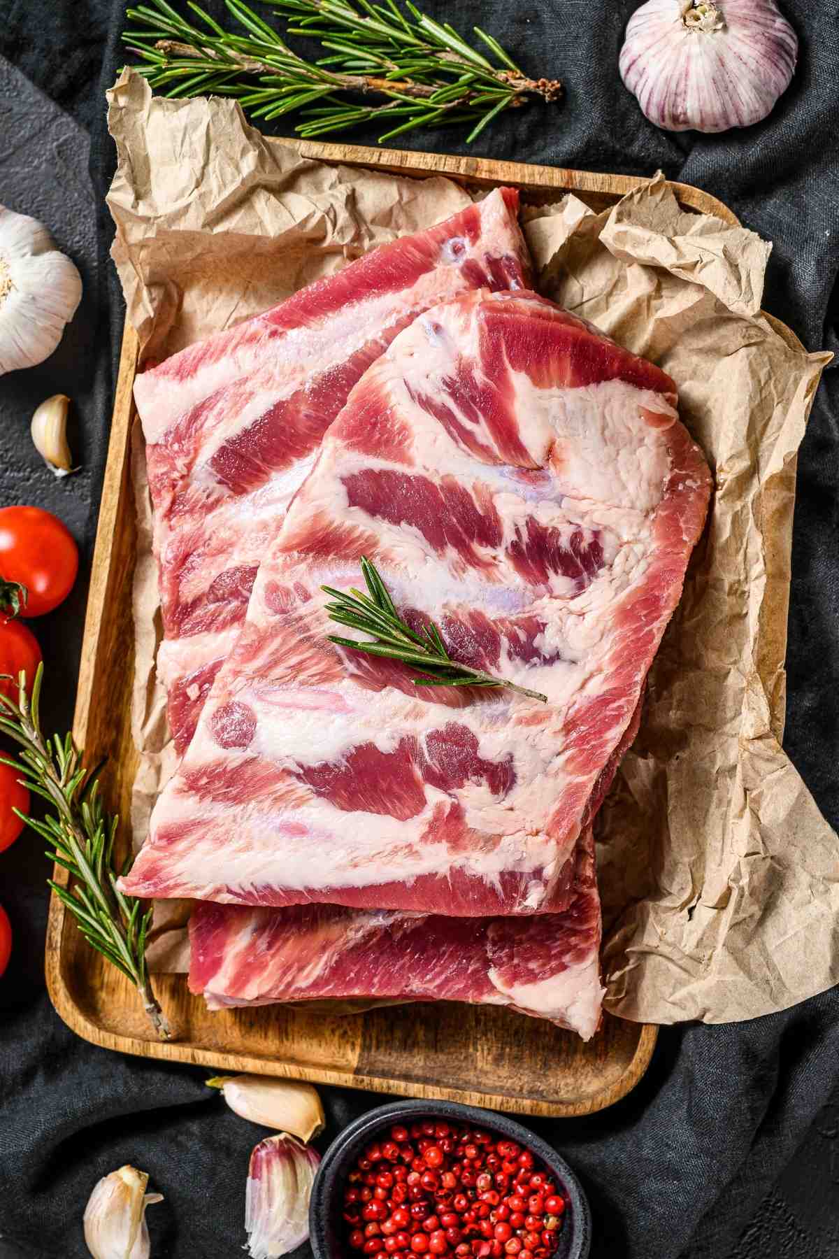 If you’re not familiar with baby back ribs, you might wonder if they’re pork or beef. In this article, we’ll cover the difference between baby back ribs, pork ribs, and beef ribs.