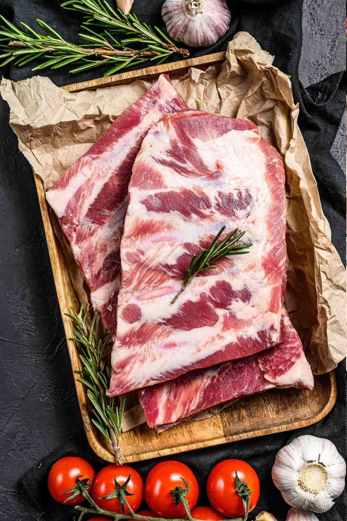 If you’re not familiar with baby back ribs, you might wonder if they’re pork or beef. In this article, we’ll cover the difference between baby back ribs, pork ribs, and beef ribs.