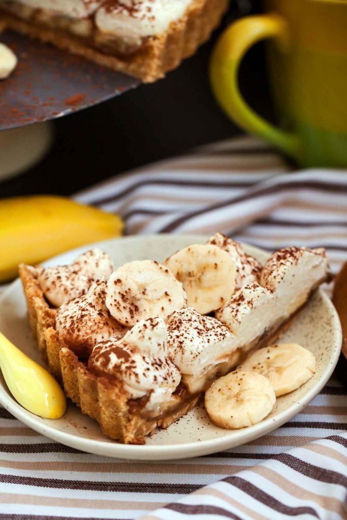 Banana Cream Pie