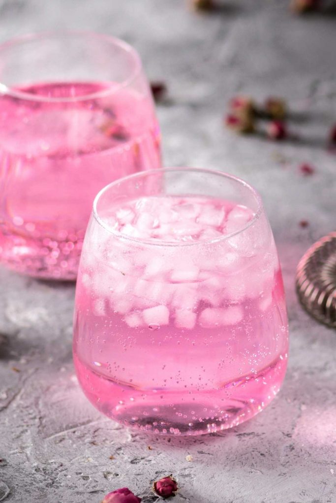 Barbie Pink Cocktail