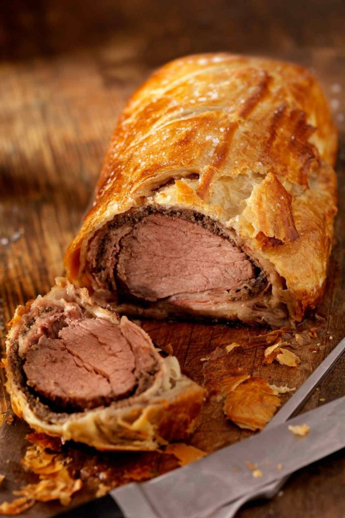 Beef Wellington