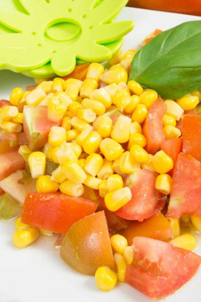 Best Corn And Tomato Salad