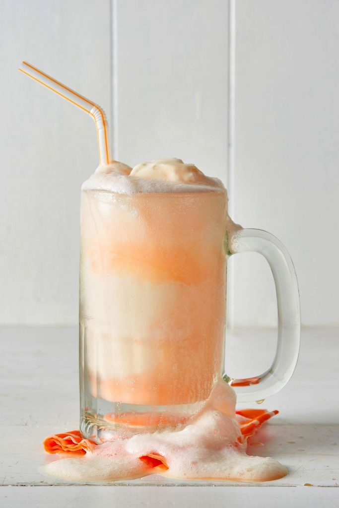 Best Ice Cream Float