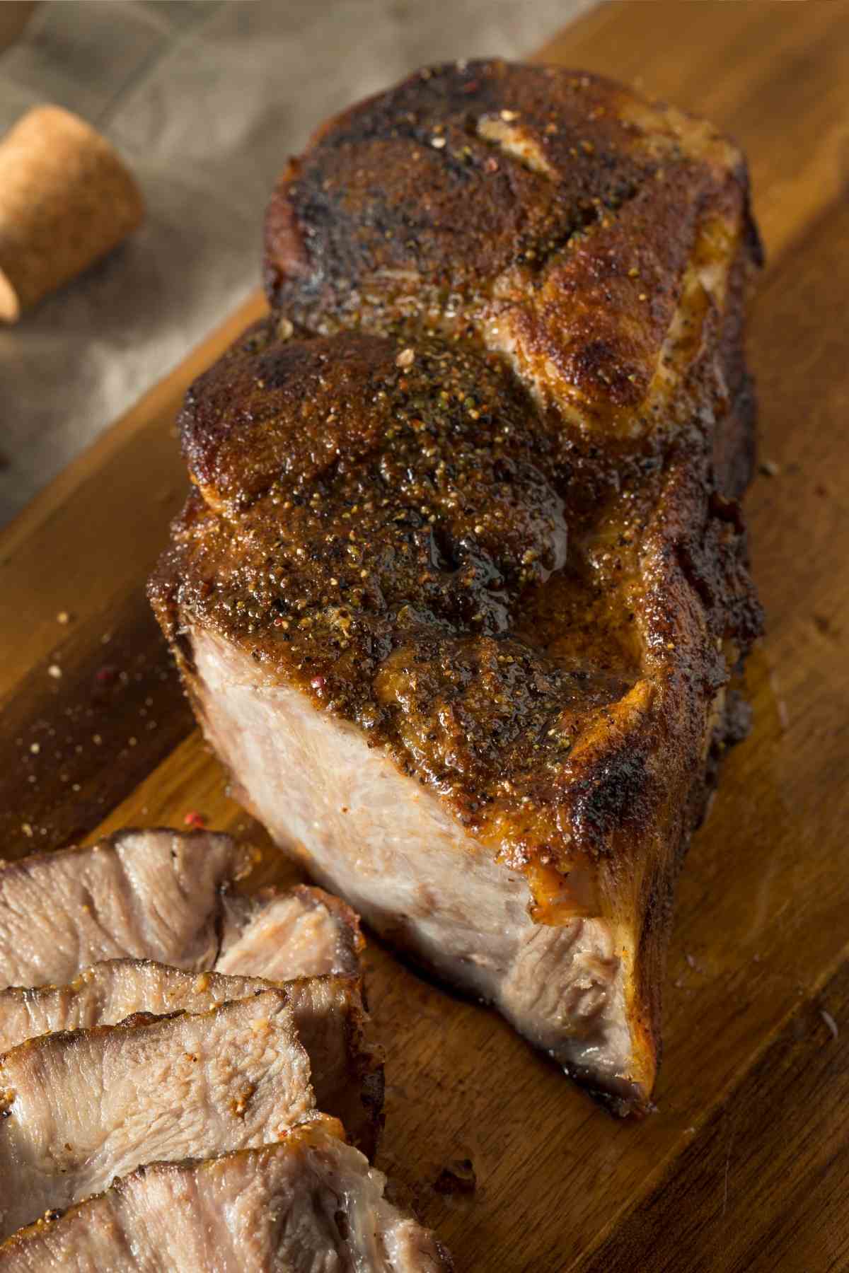 Treat your family to a delicious roast pork dinner this Sunday! This Boston Butt is perfectly seasoned and roasts in the oven until it’s tender, moist, and utterly delicious.