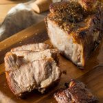 Treat your family to a delicious roast pork dinner this Sunday! This Boston Butt is perfectly seasoned and roasts in the oven until it’s tender, moist, and utterly delicious.