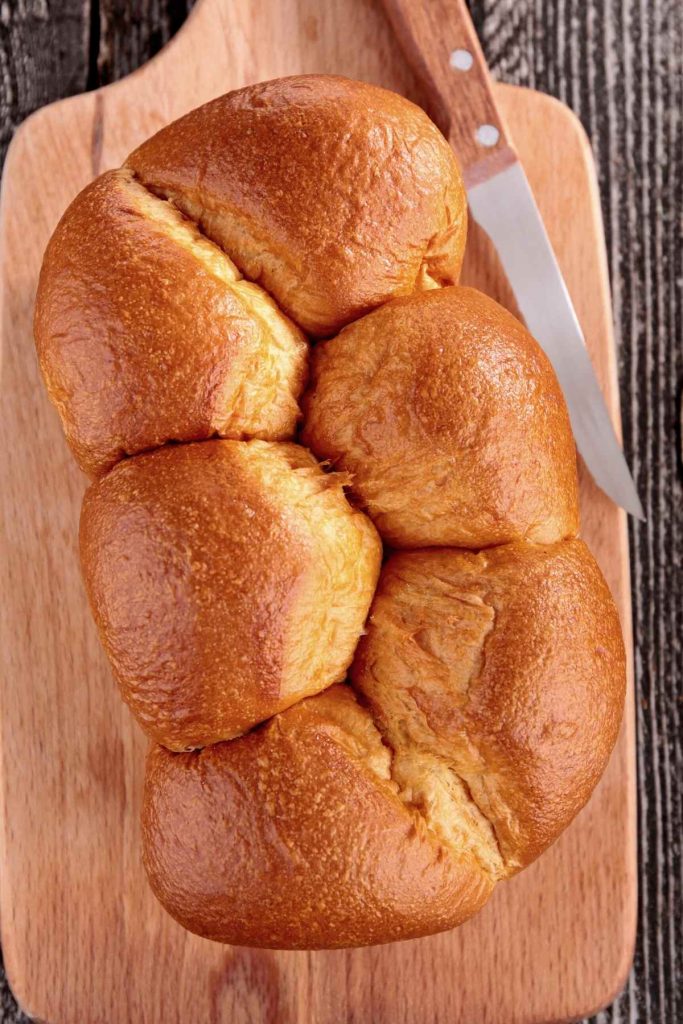 Brioche Bread