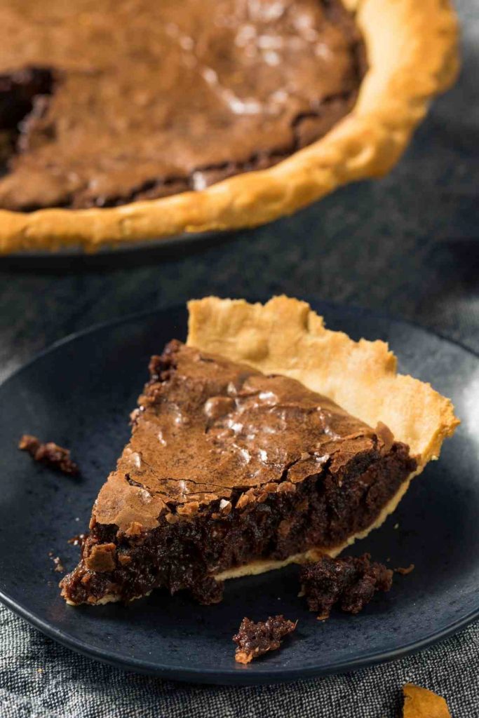 Brownie Pie