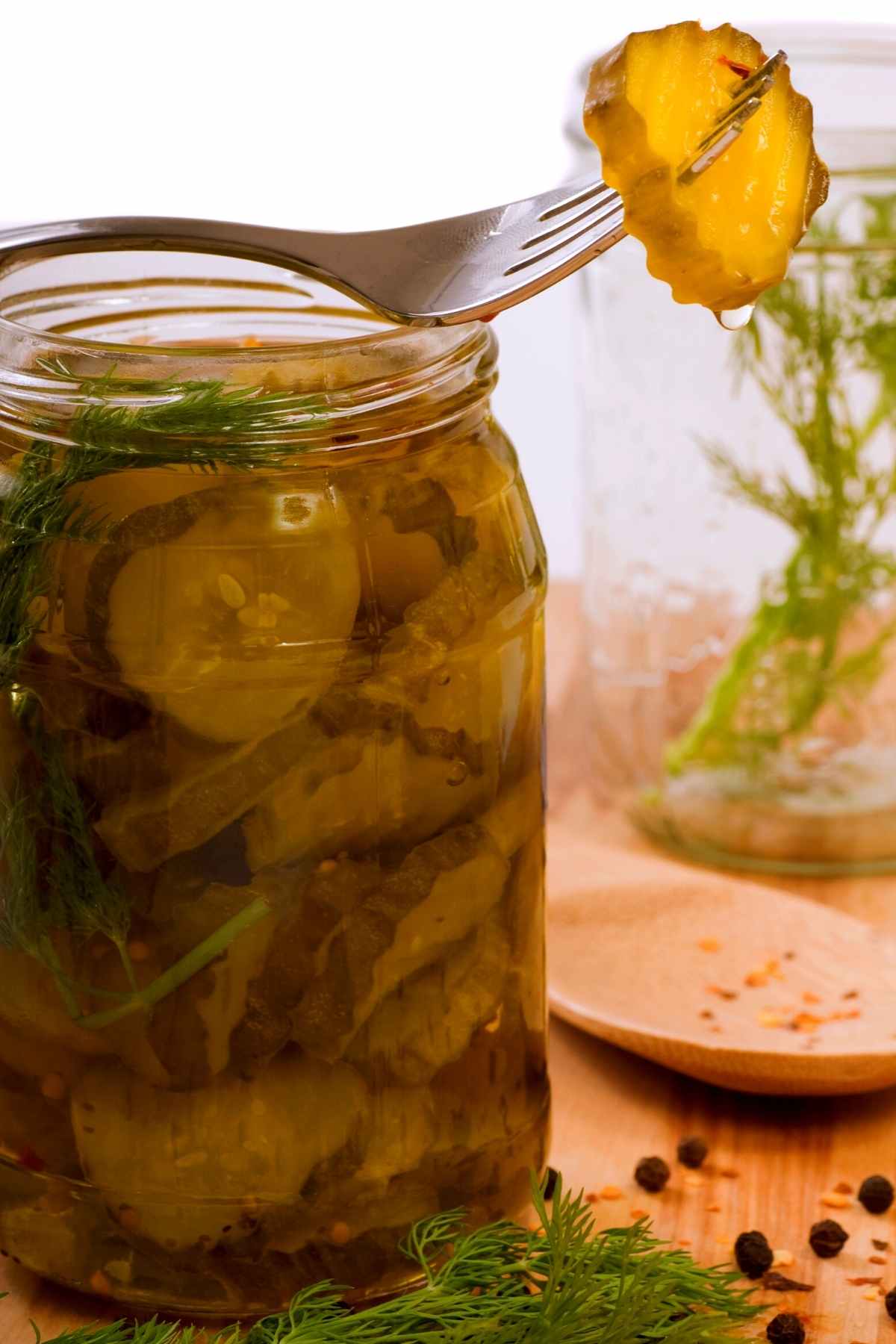 Your taste buds will be dancing when you try these sweet, tangy, and crunchy Candied Pickles. They’re super easy to make, and your family will love them.