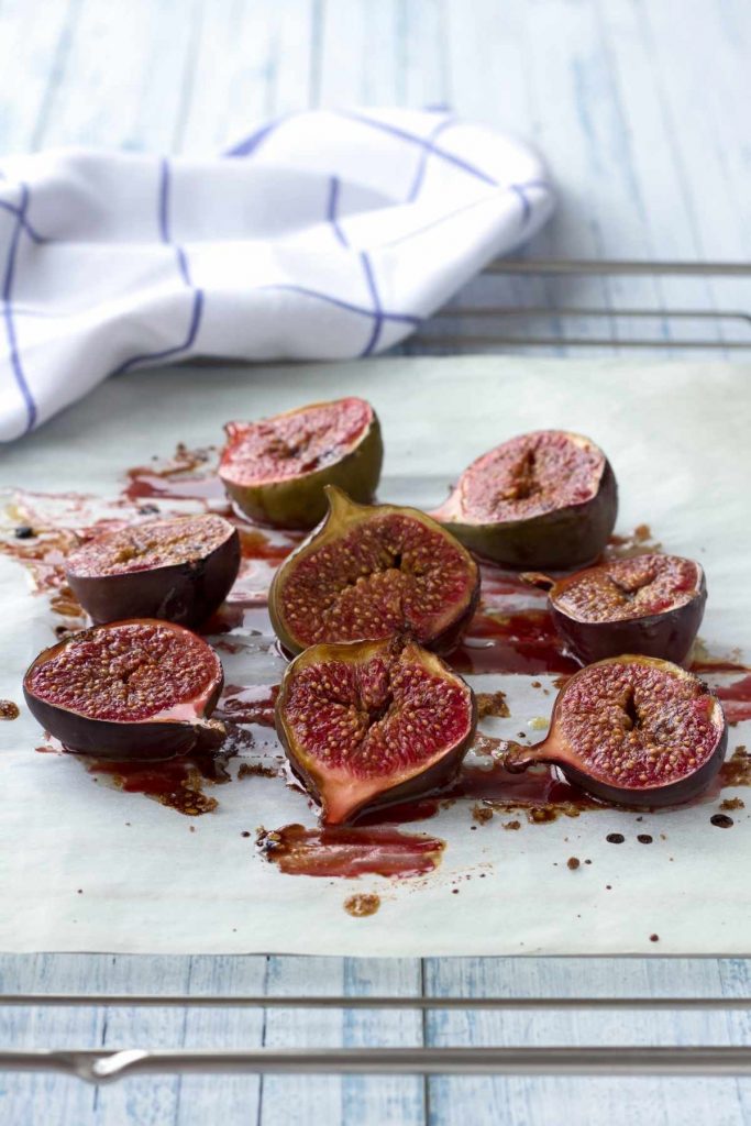 Caramelized Figs