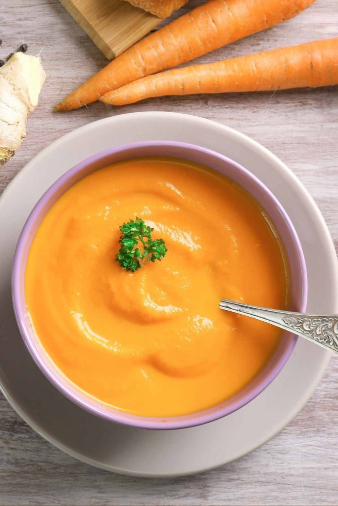 Carrot Soup