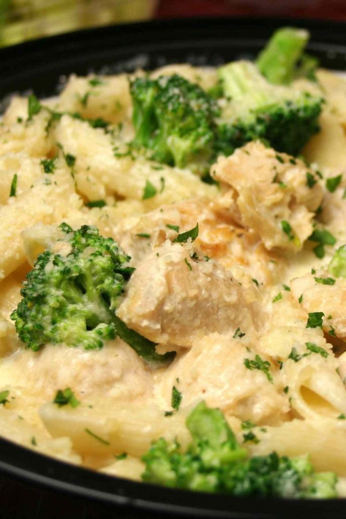 Chicken Broccoli Ziti