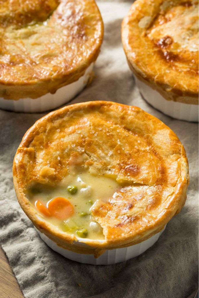 Chicken Pot Pie