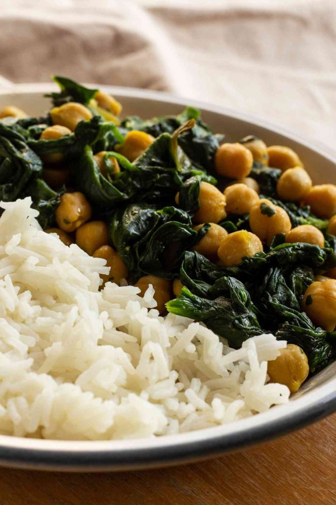 Chickpea Curry