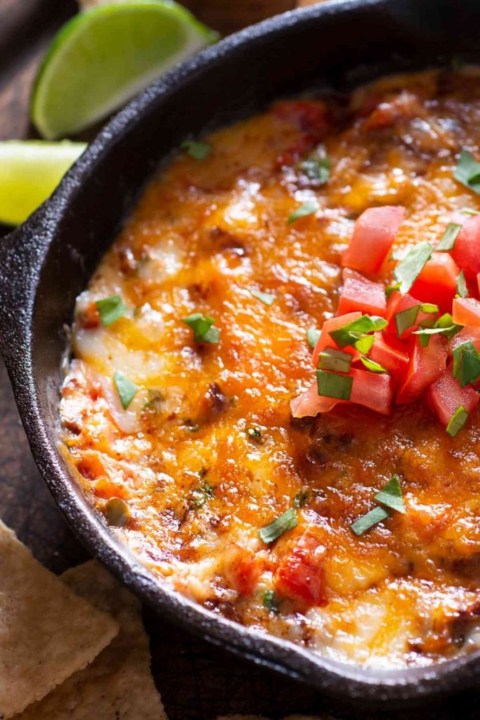 Creamy Chicken and Rice Skillet