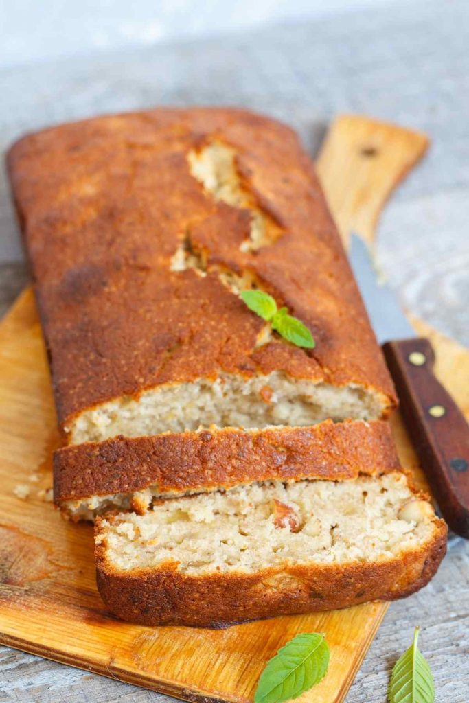 Banana Bread Recipe With Almond Flour