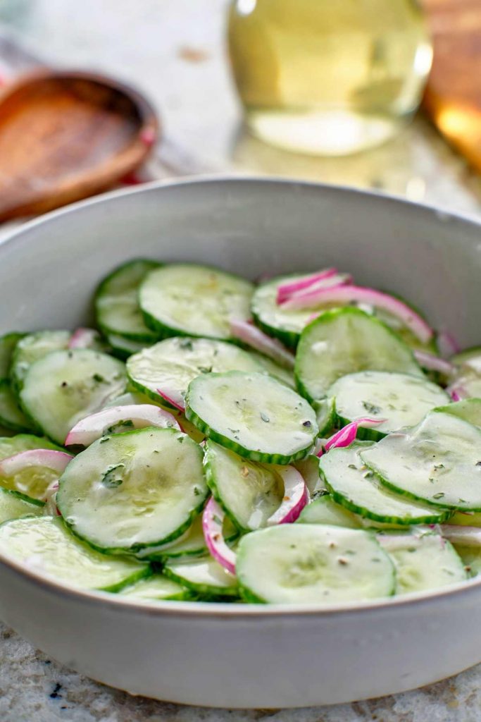 Cucumber Salad