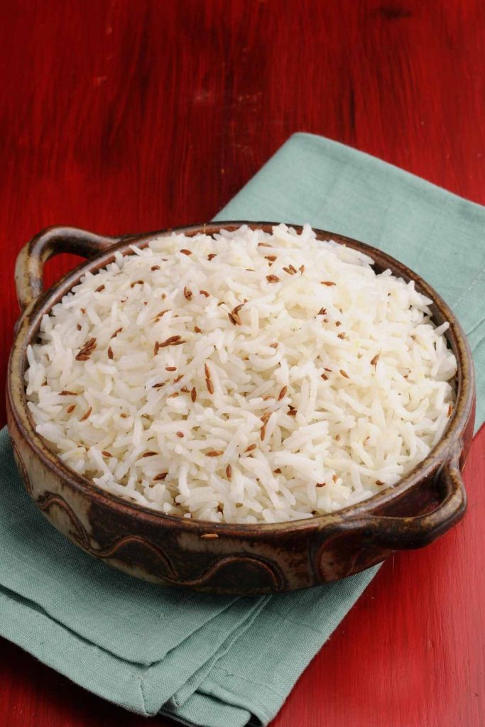 Cumin Rice