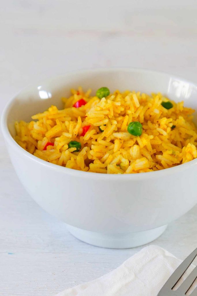 Curried Rice