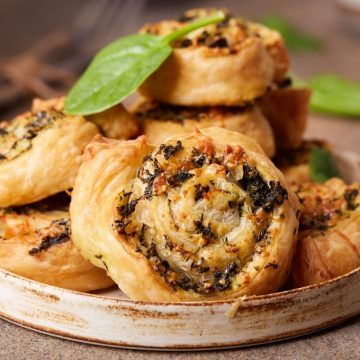 Store-bought puff pastry is a huge time saver! This collection of savory puff pastry recipes will give you some great ideas for a tasty snack or a complete meal.