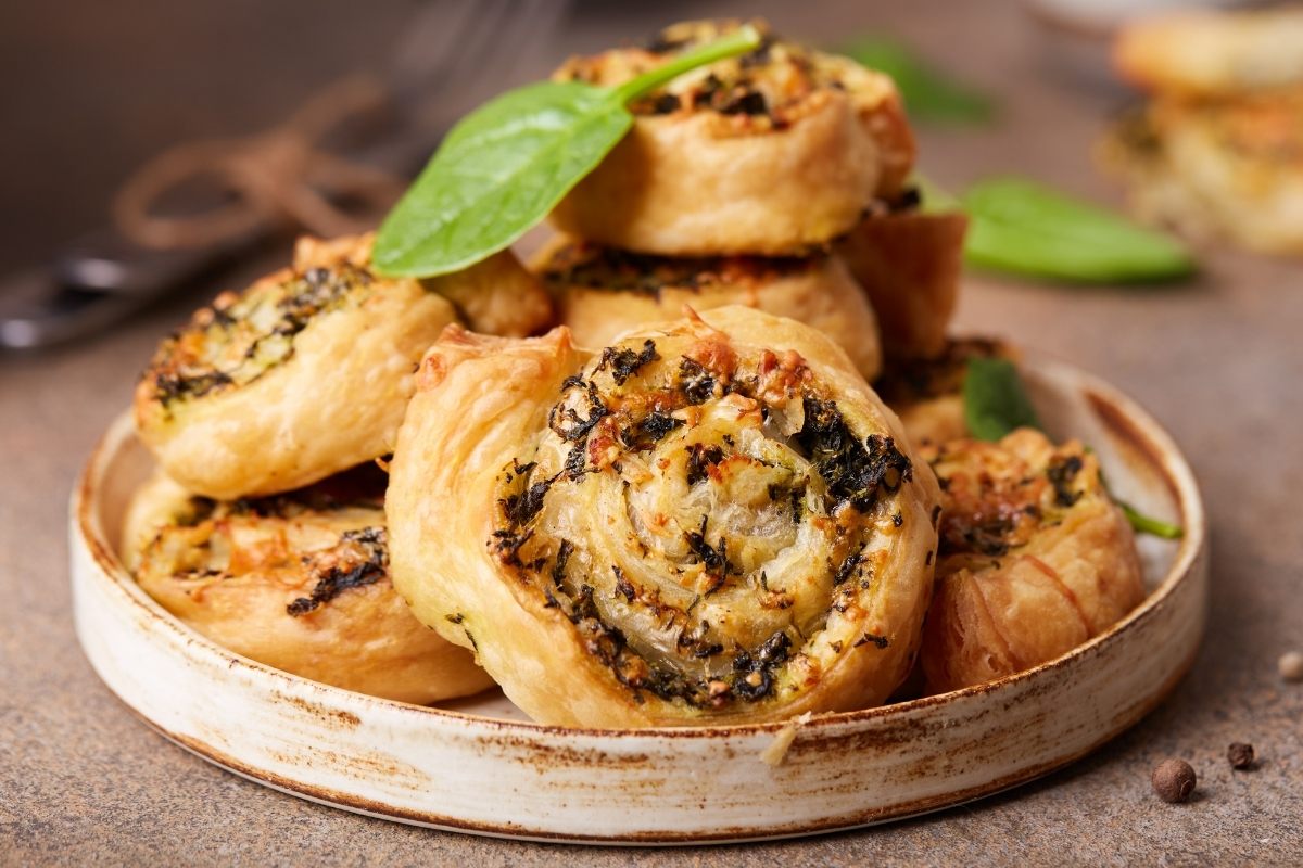 Puff Pastry Appetizers (Savory Puff Pastry Recipes) - Everyday