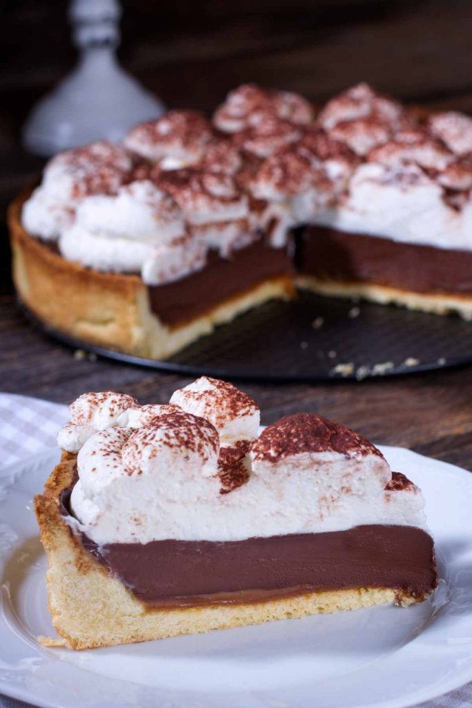 Easy S'mores Pie