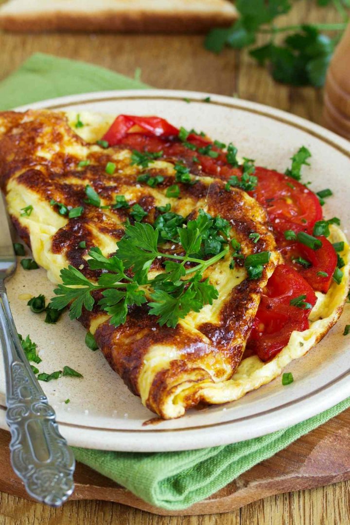 19 Best Omelet Recipes for Busy Mornings IzzyCooking