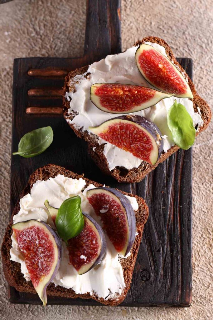 Fig Toast