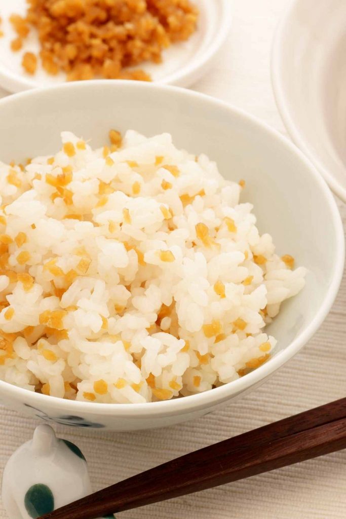 Ginger Rice