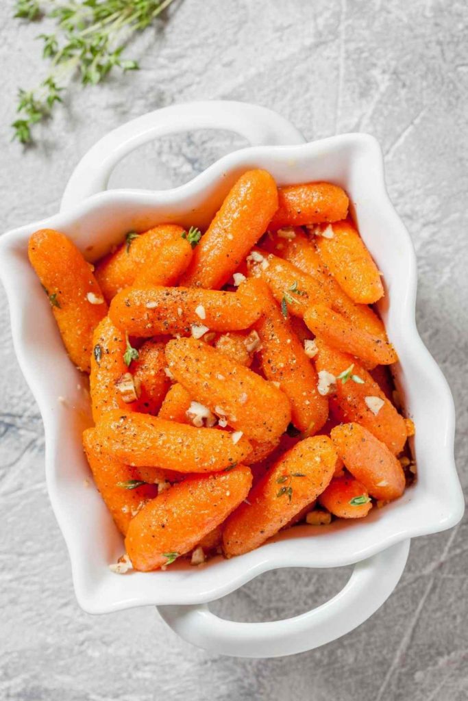 Glazed Carrots