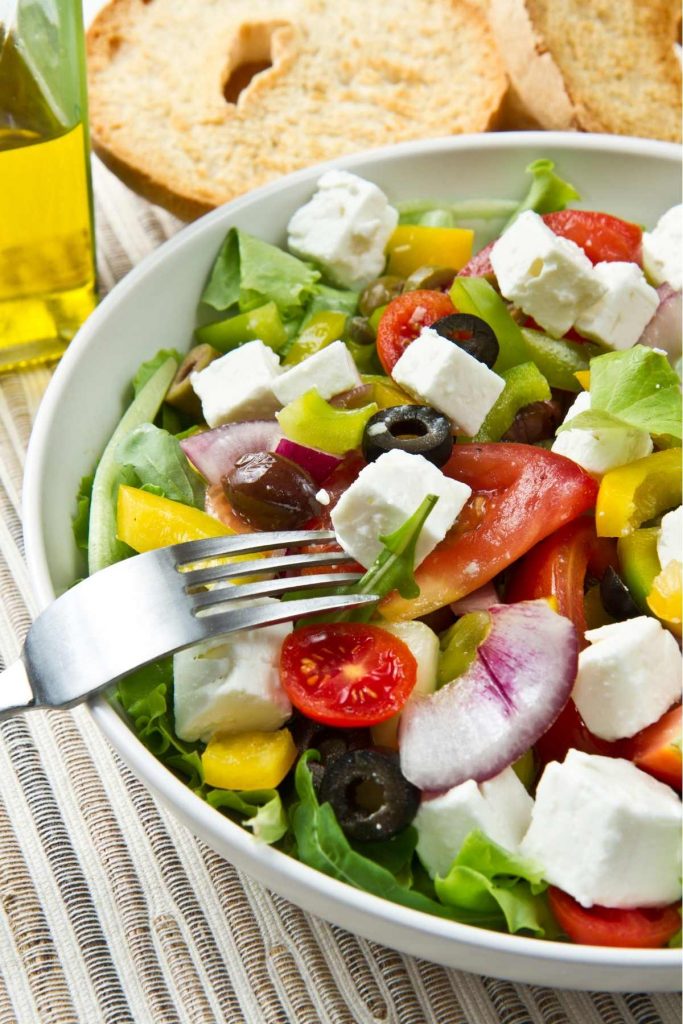 Greek Salad