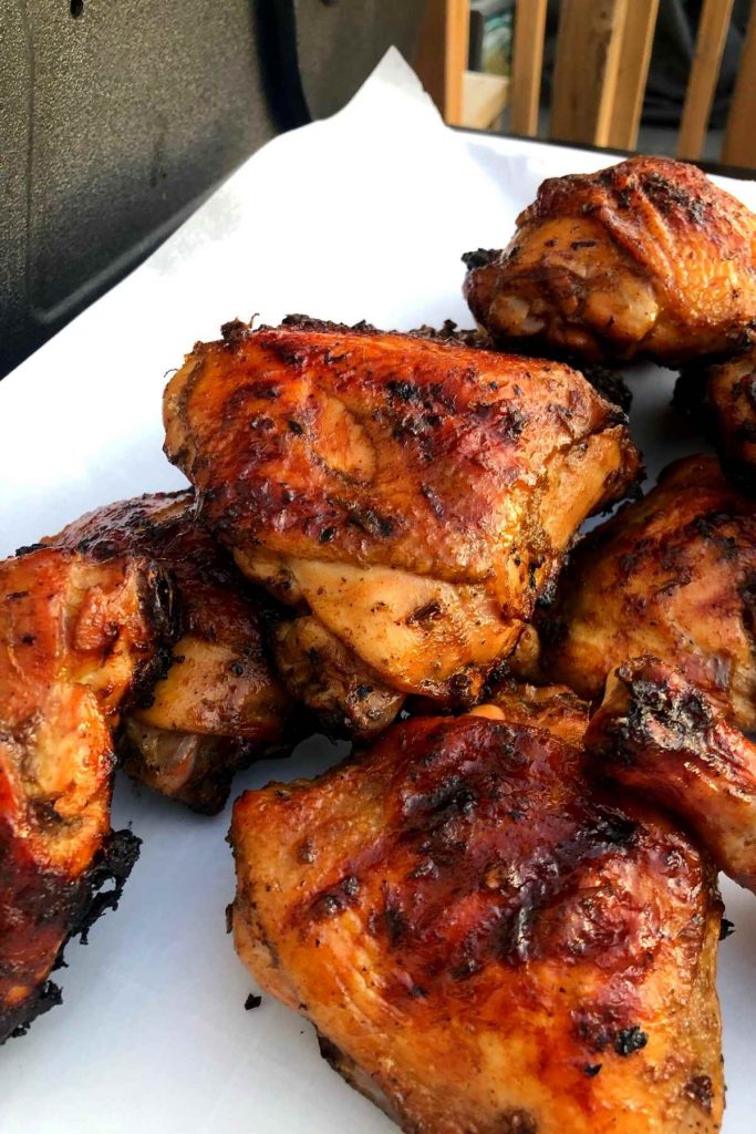 Grilled Bbq Chicken