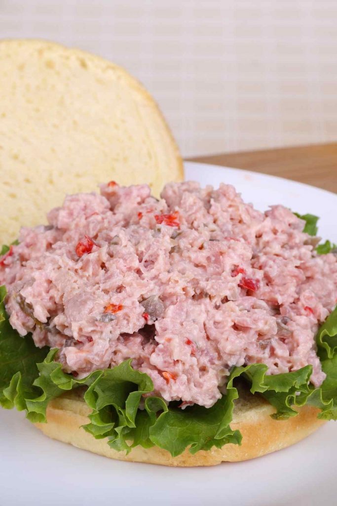 Ham Salad