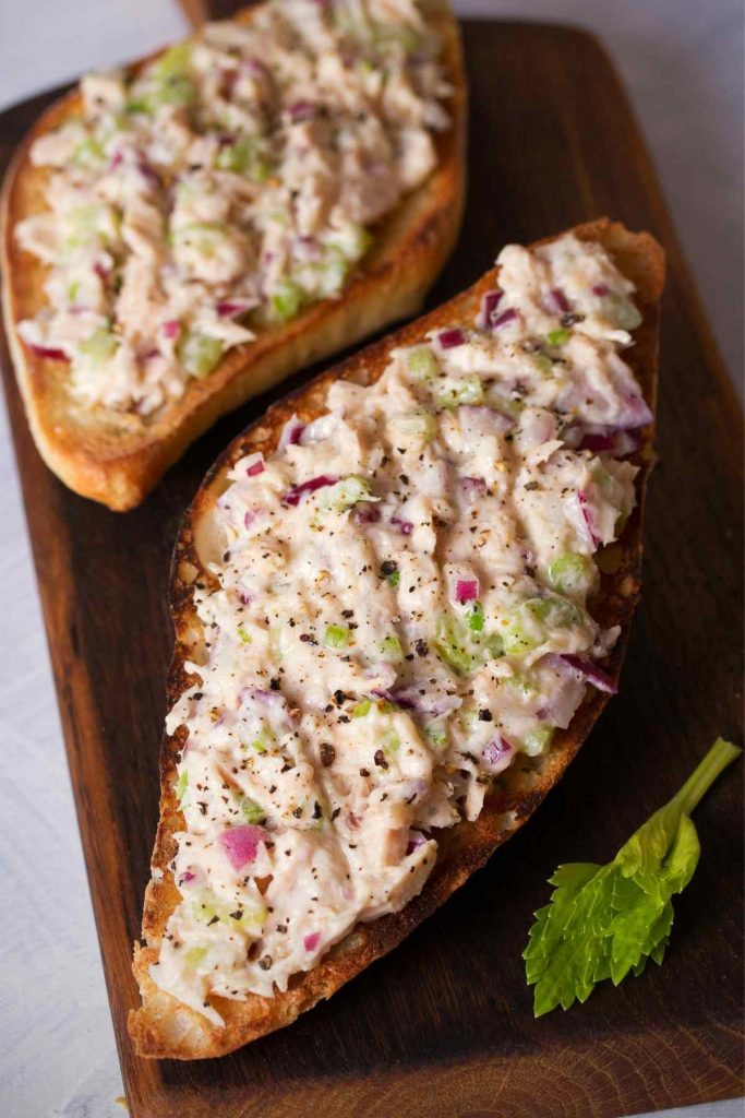 Healthy Tuna Salad