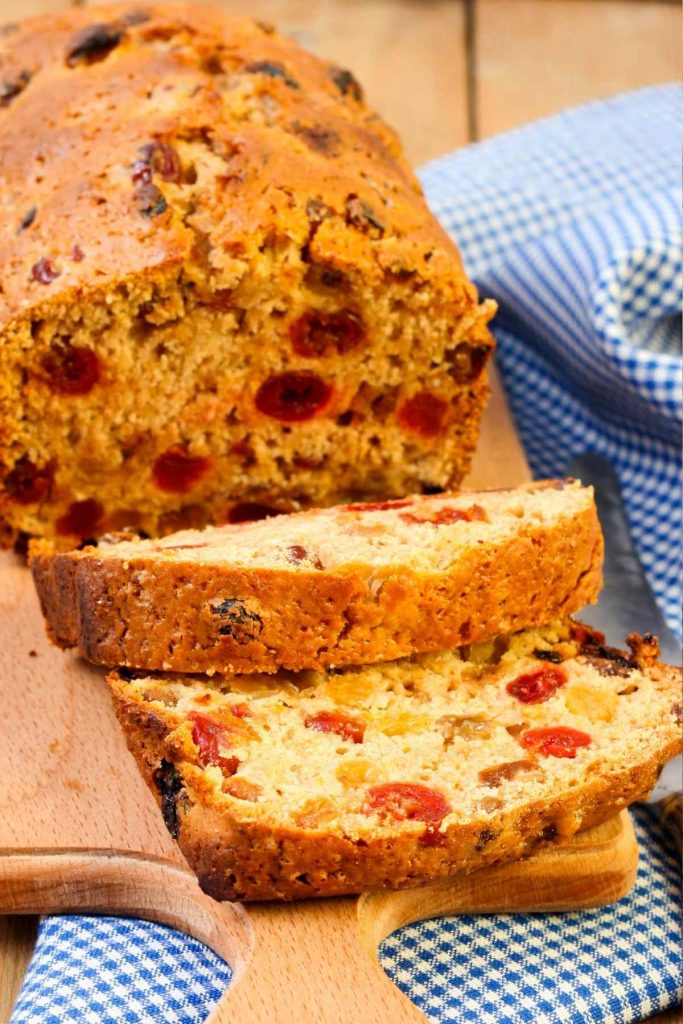 Irish Barmbrack