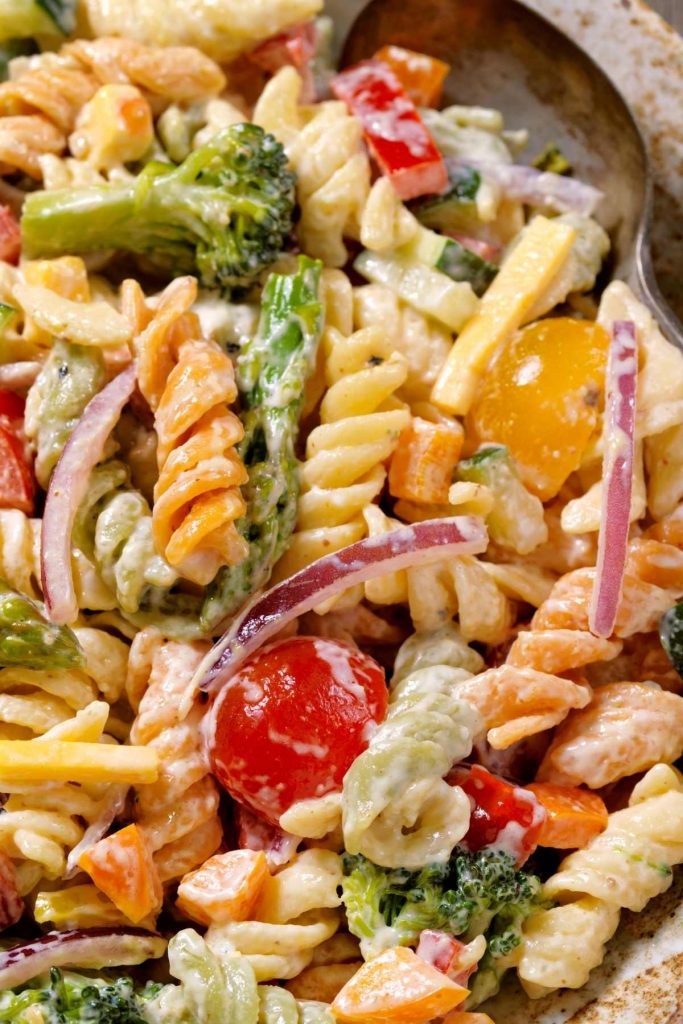 Italian Pasta Salad