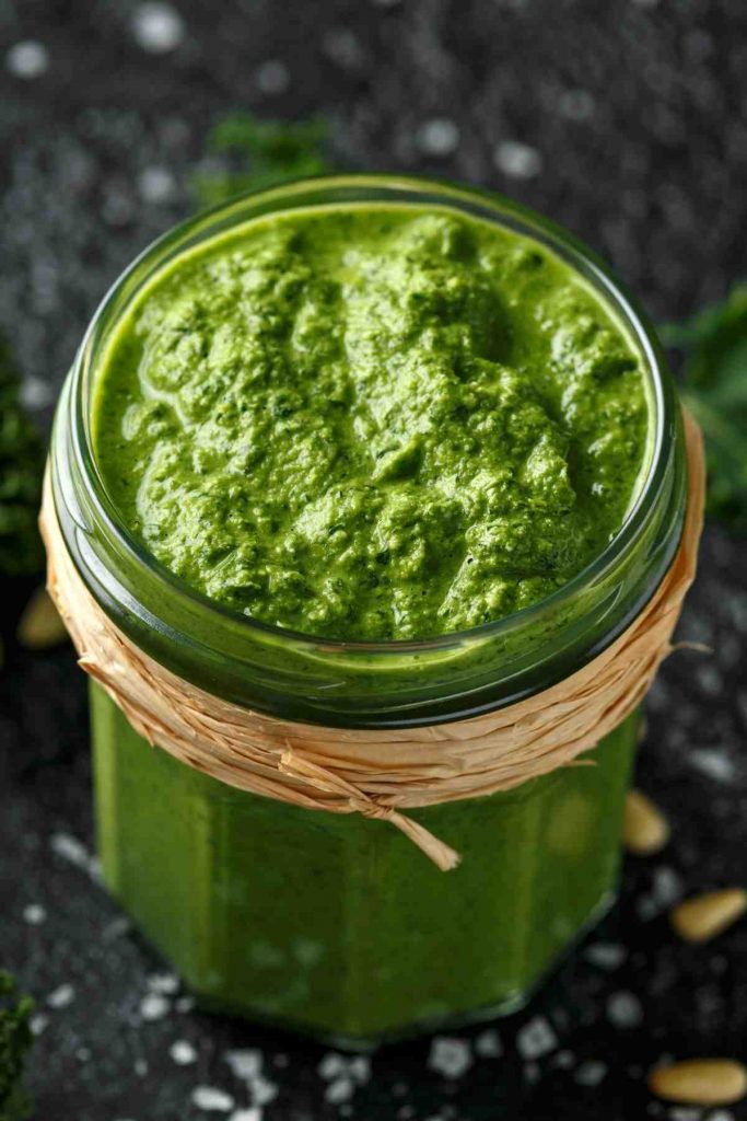 Kale Pesto