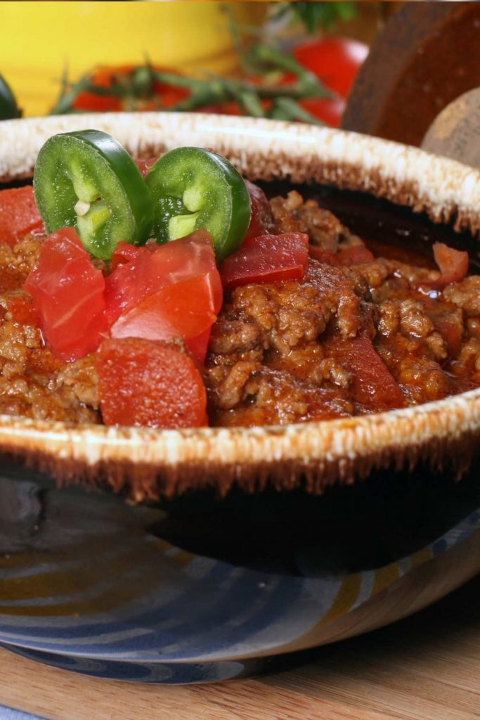 Ultimate Chili