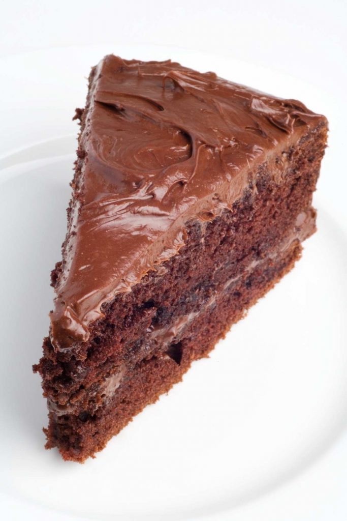 Paleo Chocolate Cake