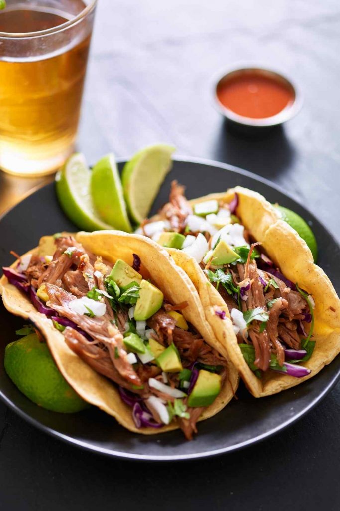 Leftover Pork Carnitas