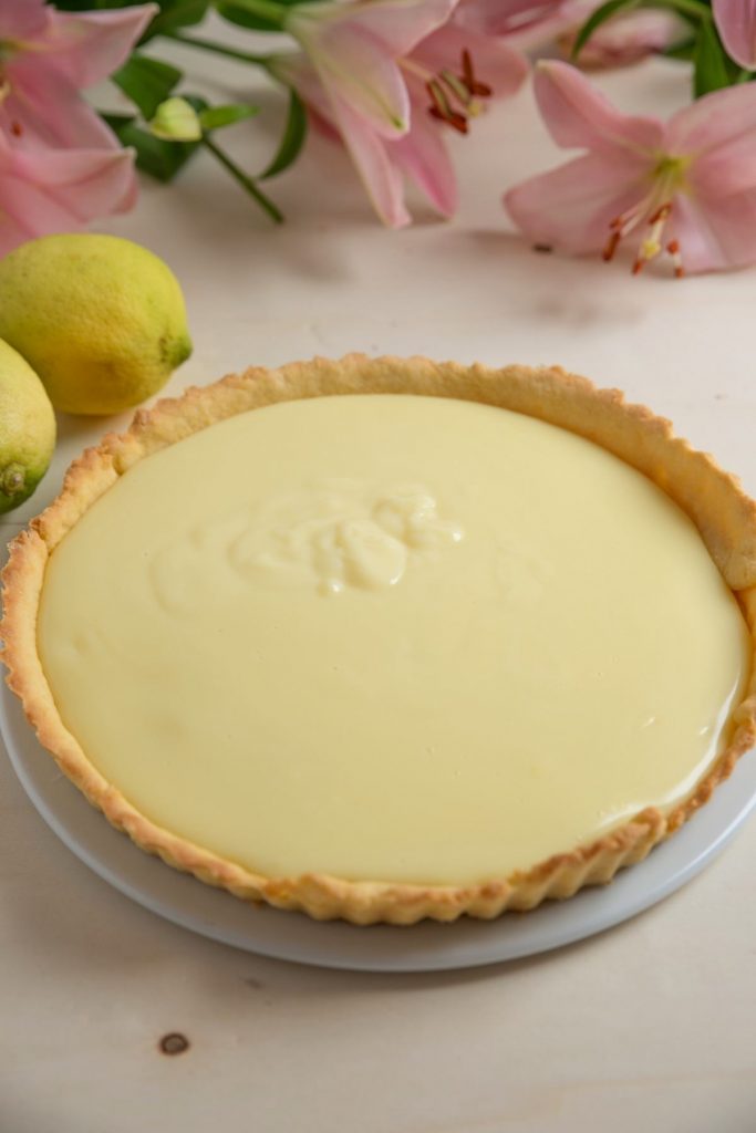 Lemon Tart