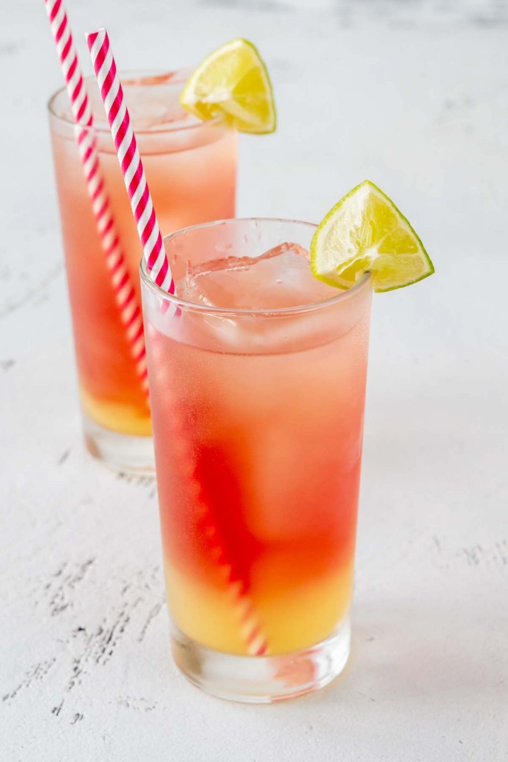 Malibu Bay Breeze Cocktail Recipe - IzzyCooking