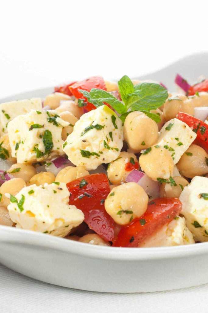 Chickpea Salad