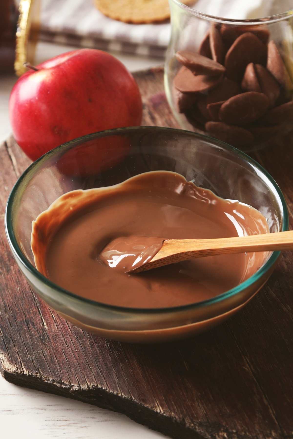 Melting chocolate for baking or making other desserts is a simple and satisfying process. It can be tricky to melt chocolate just right. No matter what type of chocolate you’re using, here are our best tips for melting it perfectly every time.