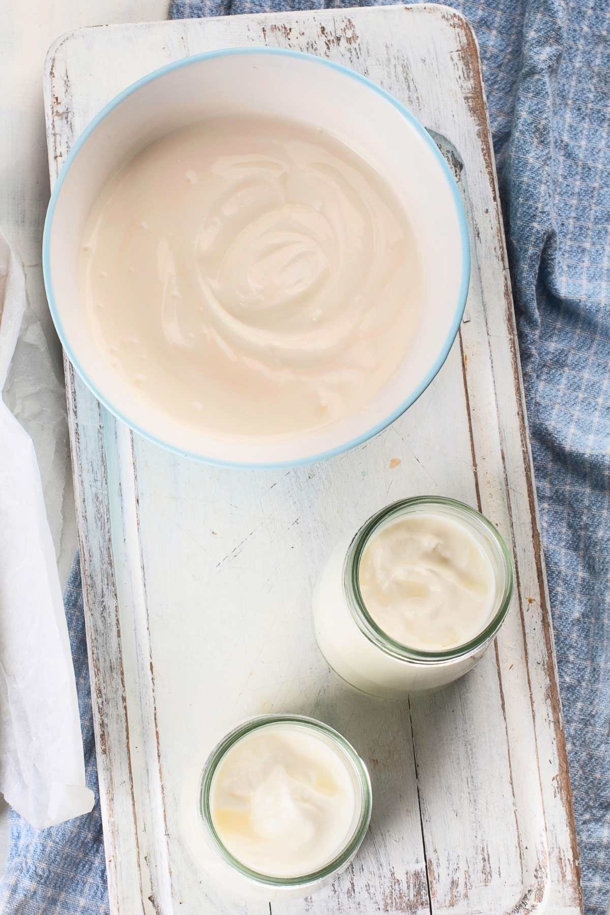 Now you can make Mexican Crema at home! It’s thick, creamy, and full of tangy flavor.