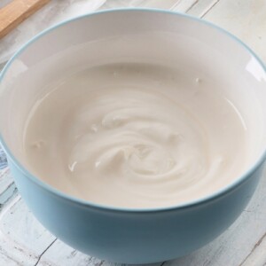 Now you can make Mexican Crema at home! It’s thick, creamy, and full of tangy flavor.