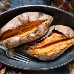 Using a microwave to cook sweet potatoes is a fast and convenient way to get dinner on the table. This recipe for Microwave Sweet Potato takes just 10 minutes, and you’ll love how tender and flavorful the potato turns out.