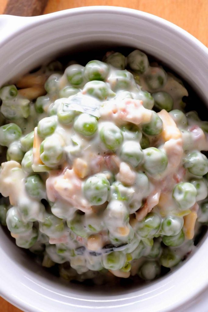 Pea Salad